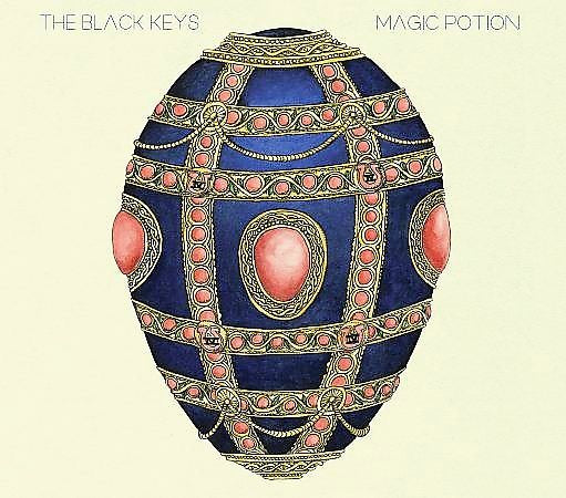 The Black Keys - Magic Potion