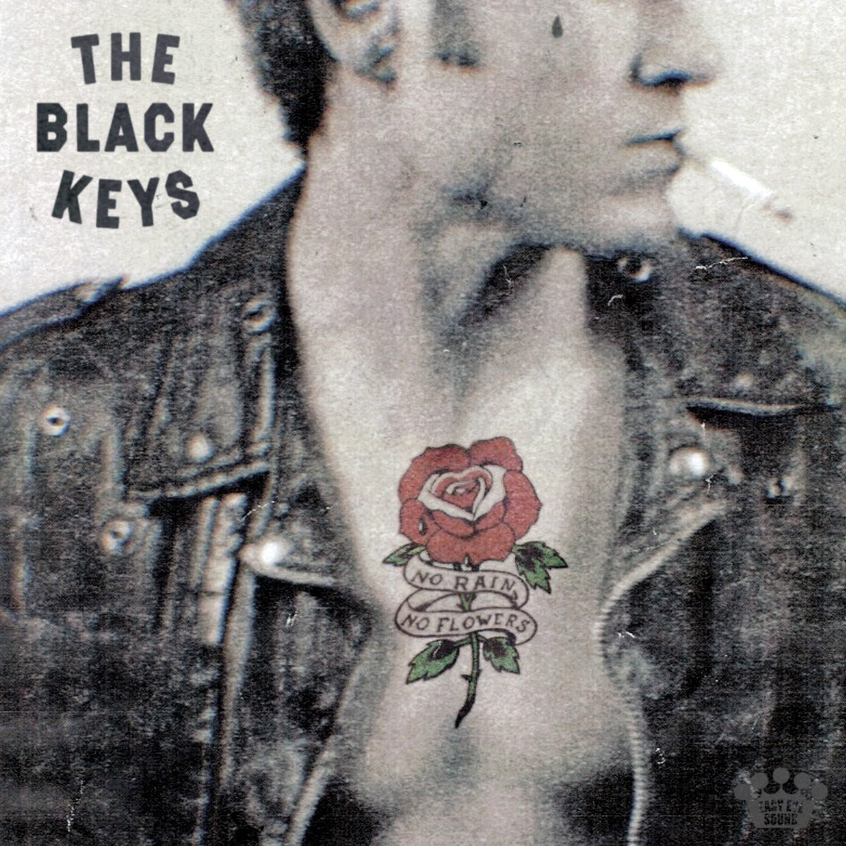 The Black Keys - No Rain, No Flowers ( Black Vinyl w/Poster)