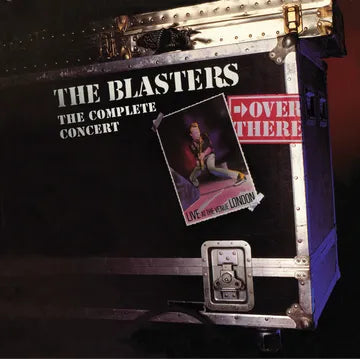 Order The Blasters - Over There: Live At The Venue, London, 1982 The Complete Concert (RSDBF 2024, 2xLP Vinyl)