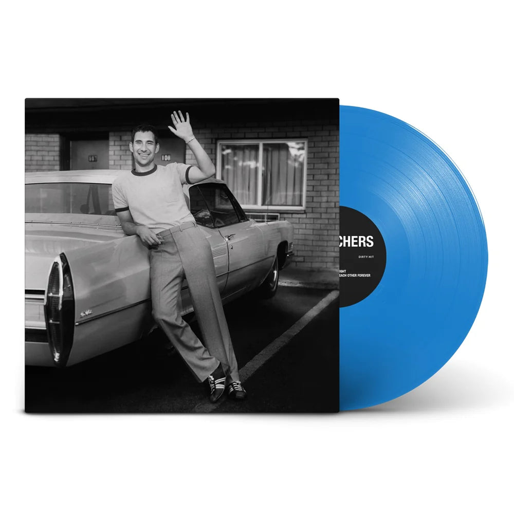 Order The Bleachers - Bleachers (Indie Exclusive 2xLP Blue Vinyl w/ Bonus Tracks)