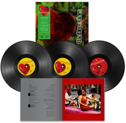 the breeders LP box レコード - 洋楽