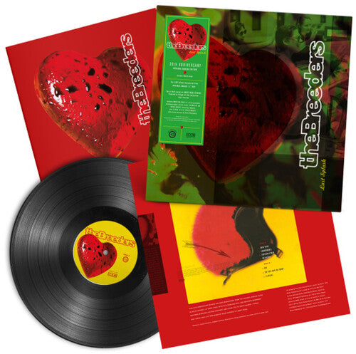 Order The Breeders - Last Splash: The 30th Anniversary Original Analog Edition (2xLP Half-Speed Mastered 45rpm + 12" Vinyl