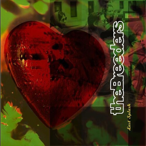 Order The Breeders - Last Splash: The 30th Anniversary Original Analog Edition (2xLP Half-Speed Mastered 45rpm + 12" Vinyl
