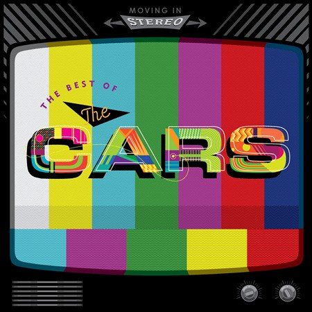 The Cars - Moving in Stereo: The Best of the Cars (180 Gram Vinyl) (2 Lp's)