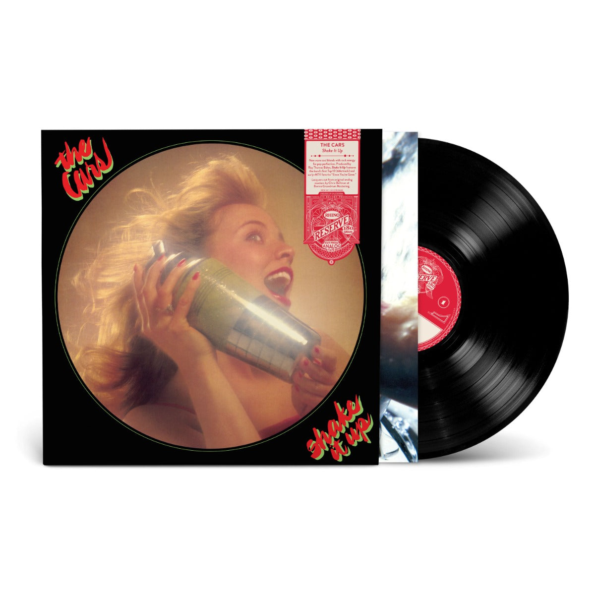 The Cars - Shake It Up (Rhino Reserve) (Brick & Mortar Exclusive)