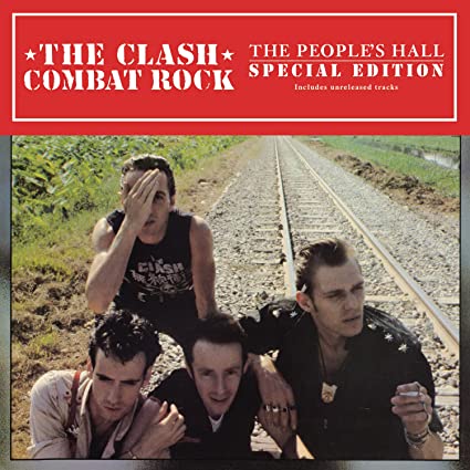 The Clash - Combat Rock + The People's Hall (Special Edition) (Bonus Tracks, 180 Gram Vinyl, Special Edition) (3 Lp's)