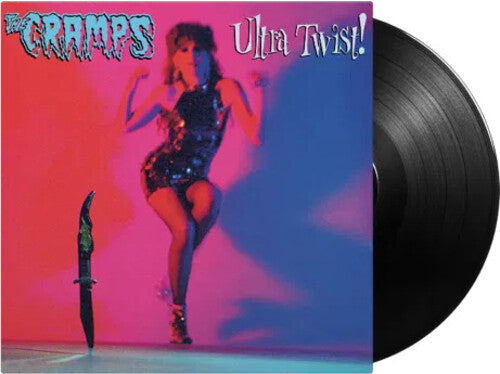 Order The Cramps - Ultra Twist (180 Gram Vinyl)