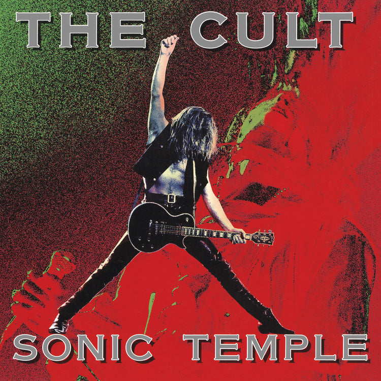 The Cult - Sonic Temple 30th Anniversary (Vinyl)