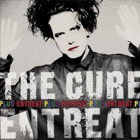 The Cure - Entreat Plus (180 Gram Vinyl) (2 LP)