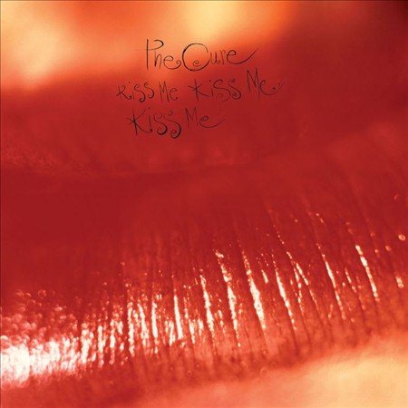 The Cure - Kiss Me, Kiss Me, Kiss Me (180 Gram Vinyl) (2 Lp's)