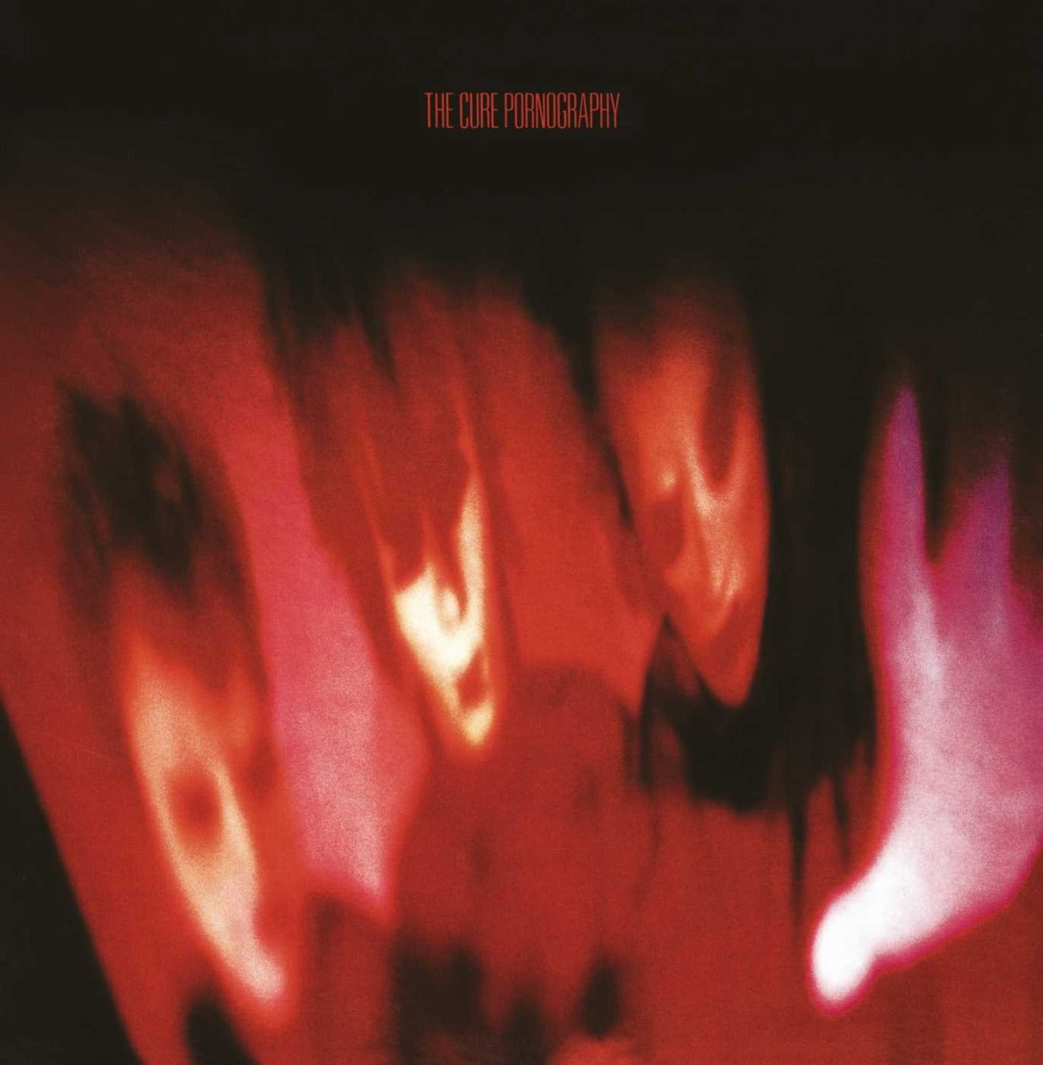 The Cure - Pornography (180 Gram Virgin Vinyl) (Vinyl)