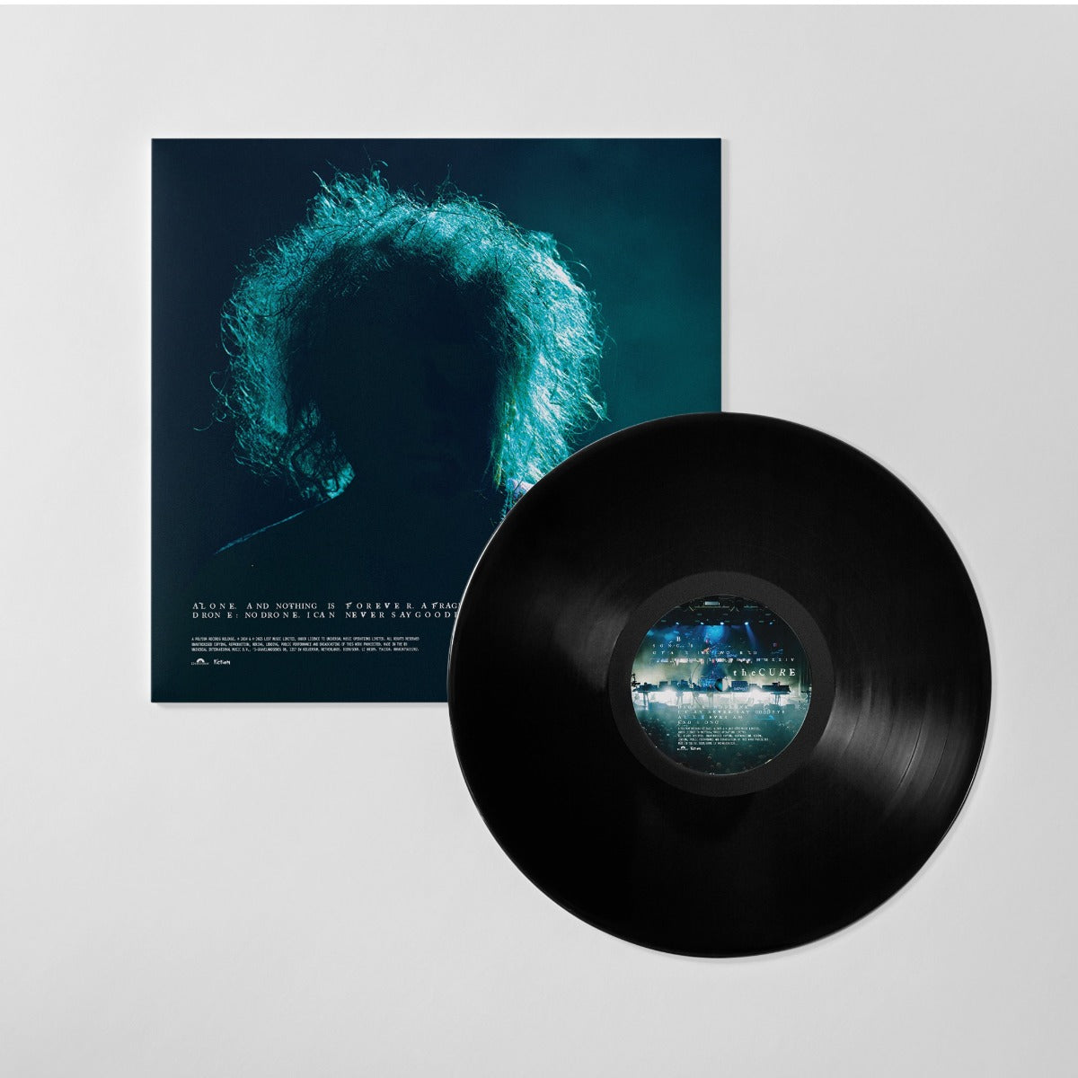 The Cure - Songs Of A Live World : Troxy London MMXXIV (Indie Exclusive)