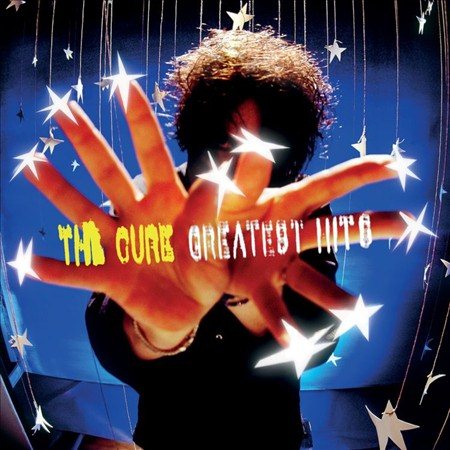 The Cure - The Greatest Hits (2 Lp's)