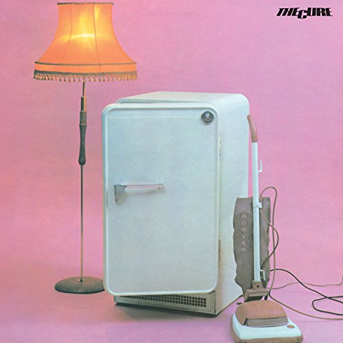 The Cure - Three Imaginary Boys (180 Gram Vinyl) (Vinyl)