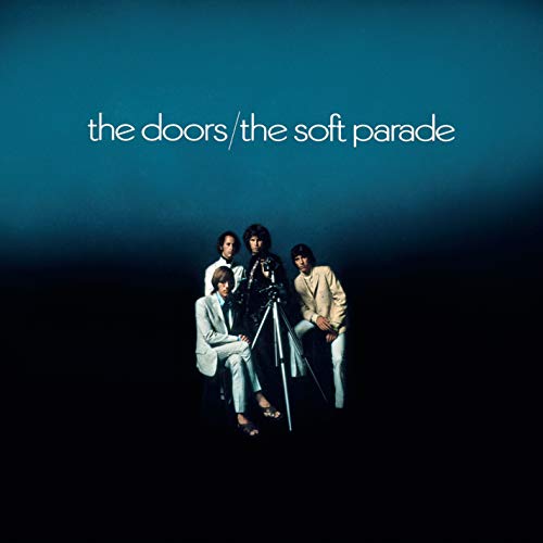 The Doors - The Soft Parade (50th Anniversary Remaster Edition)(1LP)(180 Gram Vinyl)