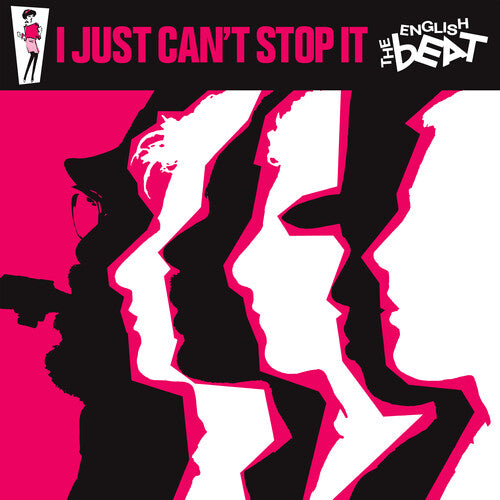 Order The English Beat - I Just Can't Stop It (SYEOR 2024, Magenta Vinyl)