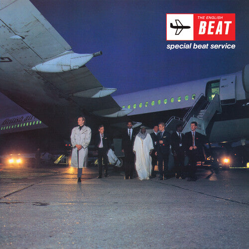 Order The English Beat - Special Beat Service (RSDBF 2024, 2xLP Red + Blue Vinyl)