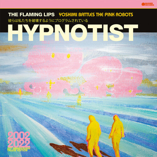 i dag Making Tørke The Flaming Lips - Hypnotist (Limited Edition Pink Vinyl)