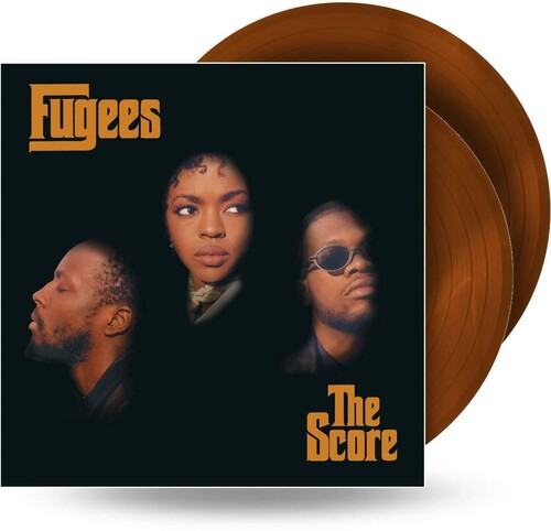 Order The Fugees - The Score (2xLP Orange Vinyl, Import)