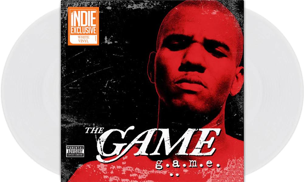 The Game - G.A.M.E. (White Vinyl, 2LP)