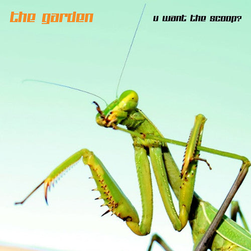 Order The Garden - U Want The Scoop? (Vinyl)