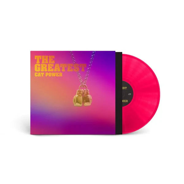 Cat Power - The Greatest (20th Anniversary Edition Pink Vinyl)