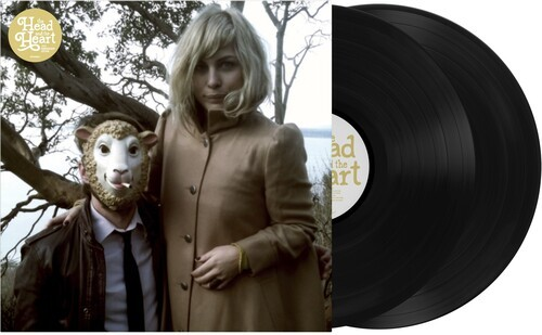 The Head and the Heart - The Head and the Heart: 15th Anniversary Edition (Deluxe Edition, Bonus Tracks) (2 Lp's)