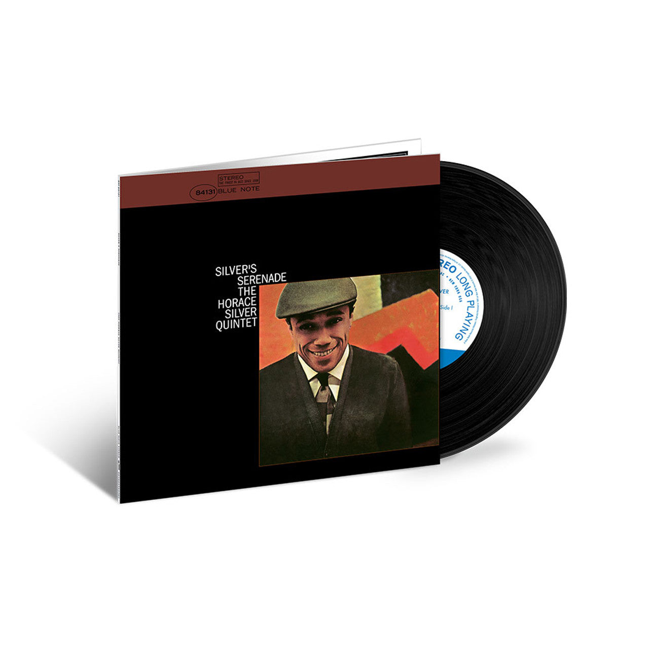 Order The Horace Silver Quintet - Silver's Serenade (180 Gram Vinyl, Blue Note Tone Poet Series)