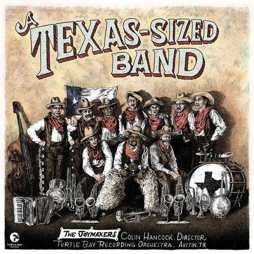 The Joymakers - A Texas-Sized Band