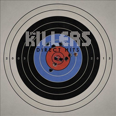 The Killers - Direct Hits (180 Gram Vinyl) (2 Lp's)