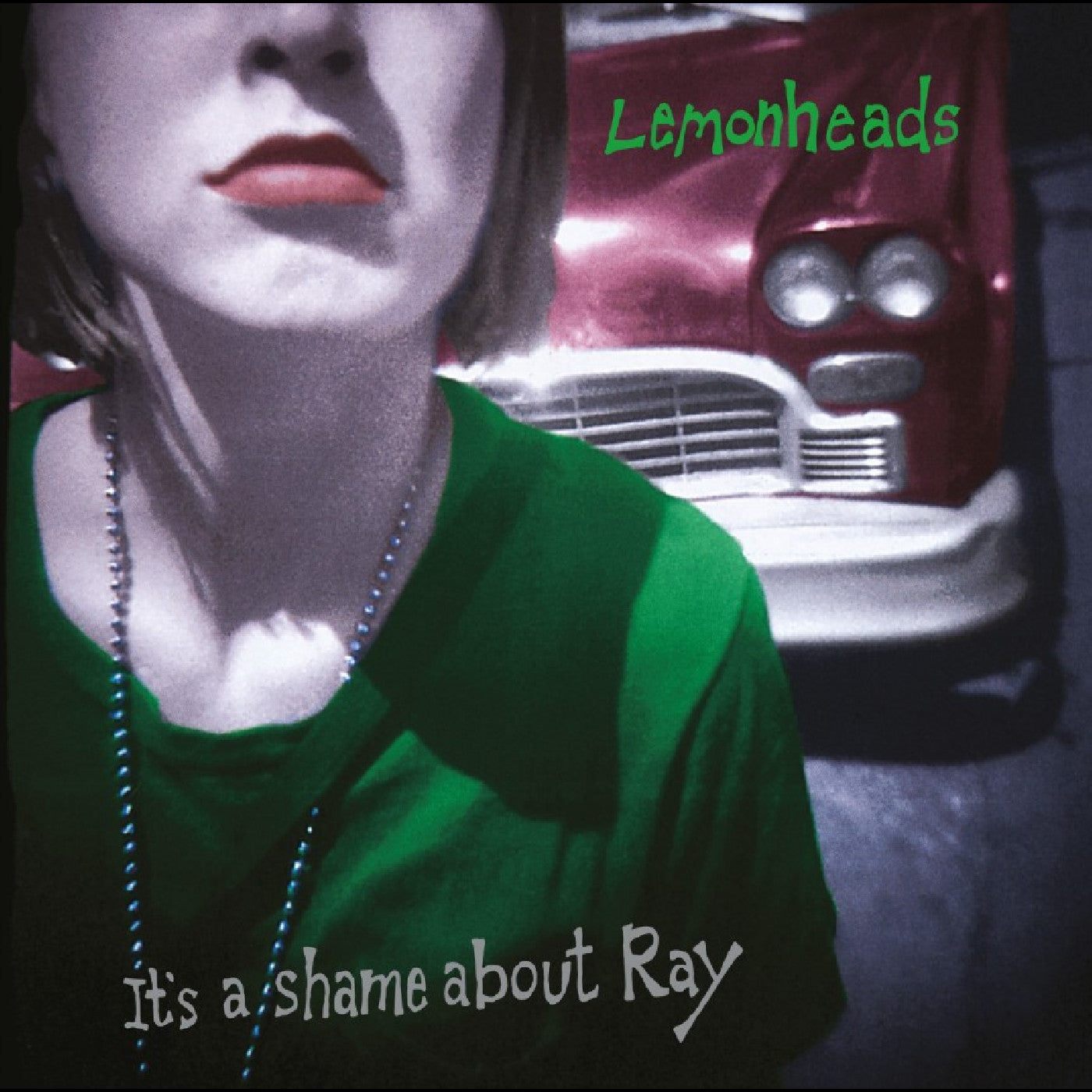 The Lemonheads - It's A Shame About Ray - (30th Anniversary Edition Green Vinyl)