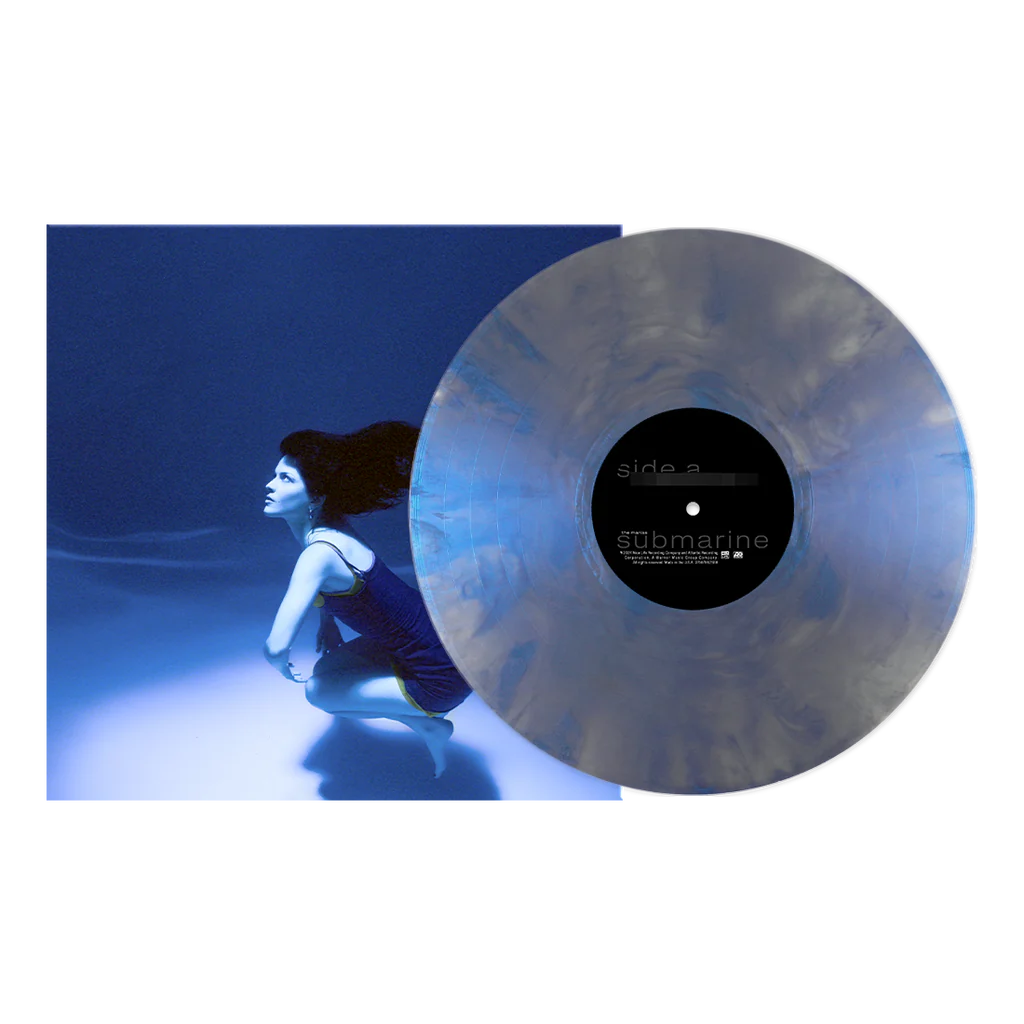 Order The Marías - Submarine (Indie Exclusive Iridescent Blue Vinyl)