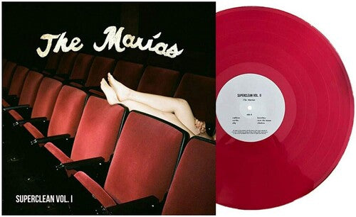 Order The Marias - Superclean Vol. 1 & 2 (Red Vinyl)