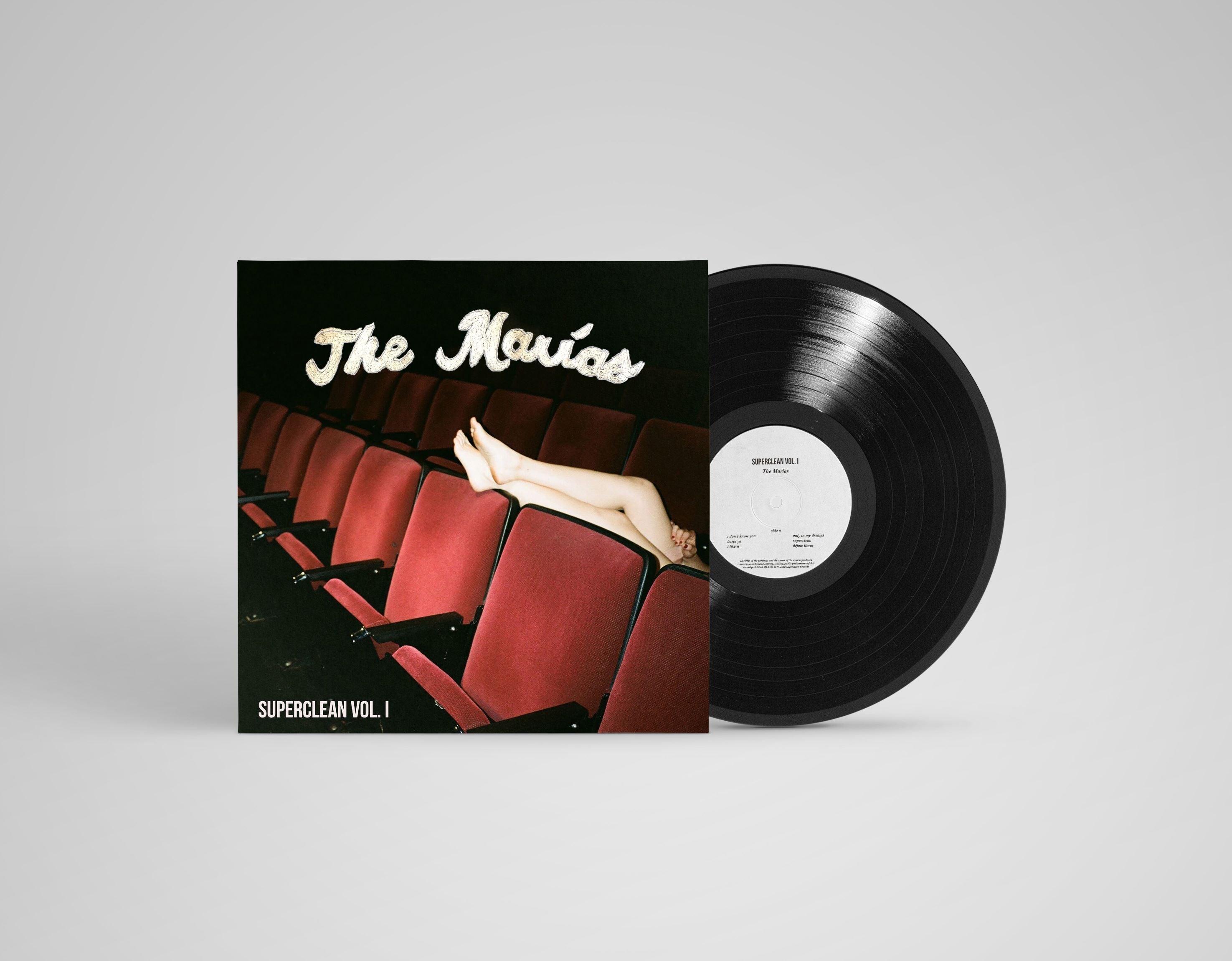The Marias - Superclean Vol. I & II