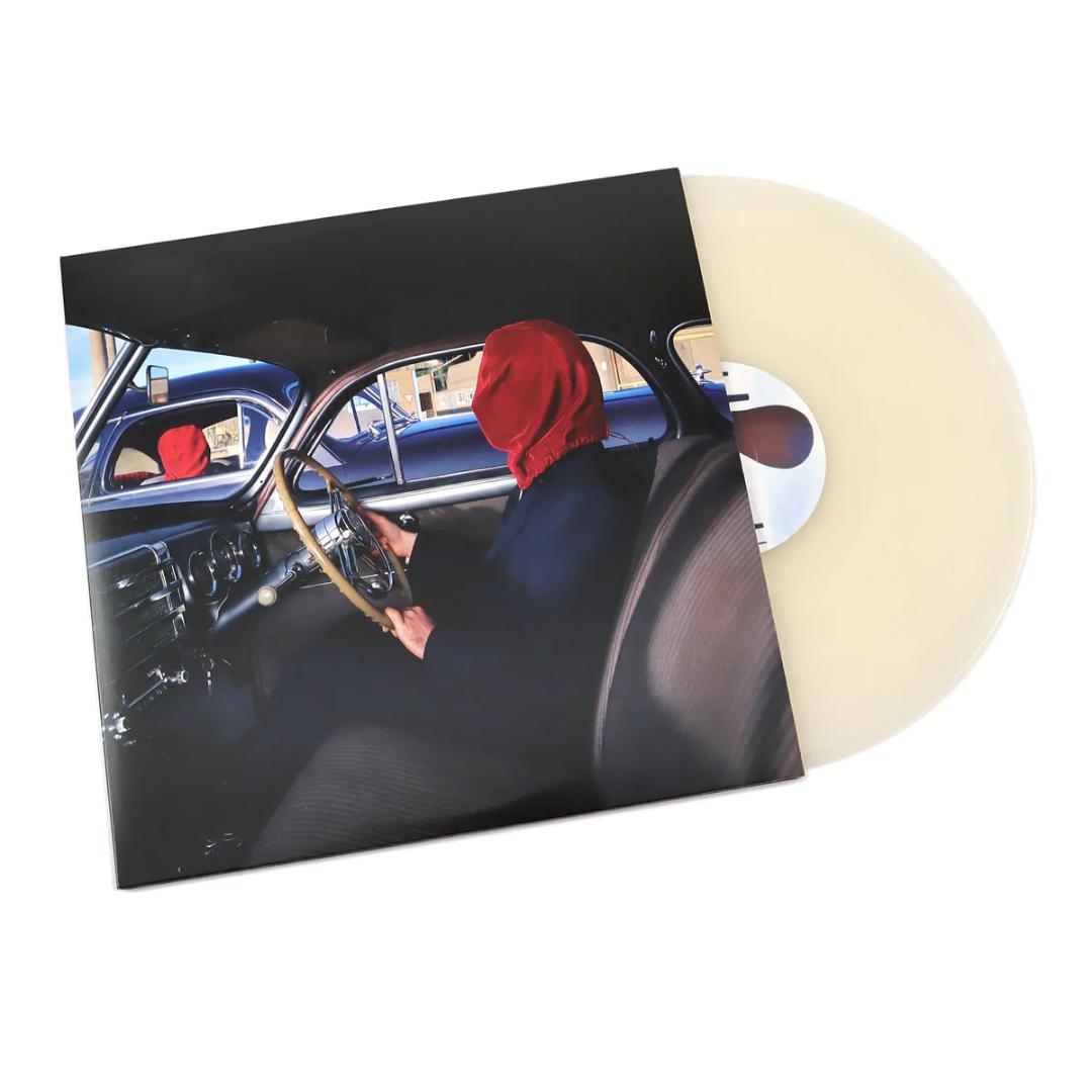 The Mars Volta - Frances The Mute (Indie Exclusive, Glow In The Dark Vinyl)