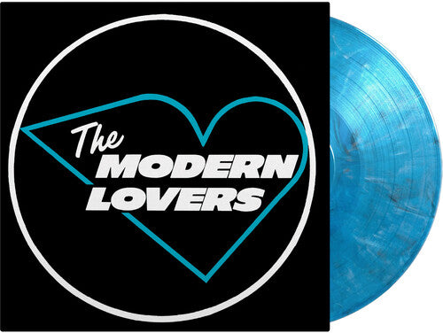 Order The Modern Lovers - The Modern Lovers (180 Gram Cool Blue Vinyl)