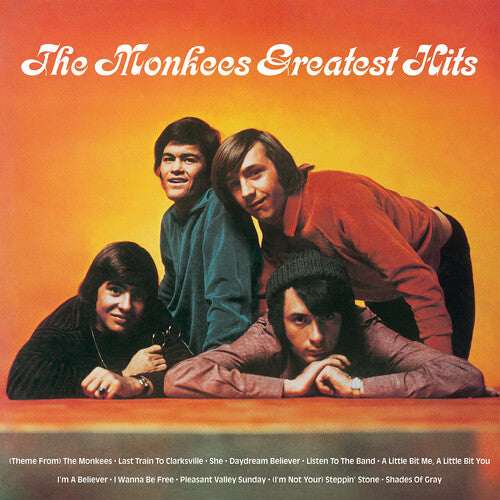 Order The Monkees - The Monkees Greatest Hits (Vinyl)