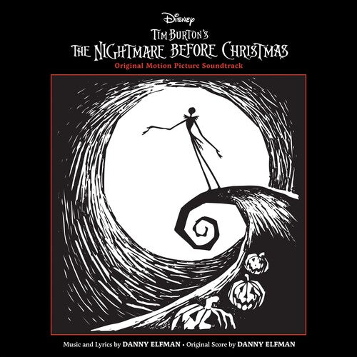 Order The Nightmare Before Christmas Original Soundtrack (2xLP Zoetrope Picture Disc Vinyl)