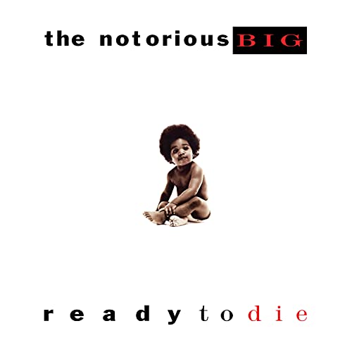 The Notorious B.I.G. - Ready To Die (140 Gram Vinyl) (2 Lp's)