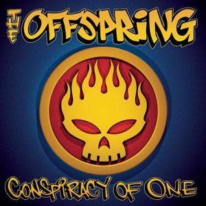 The Offspring - Conspiracy Of One (20th Anniversary Yellow Vinyl)