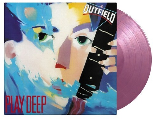 Order The Outfield - Play Deep (Limited Edition Purple Marbled Vinyl, Import)