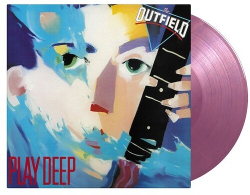 Order The Outfield - Play Deep (Limited Edition Purple Marbled Vinyl, Import)