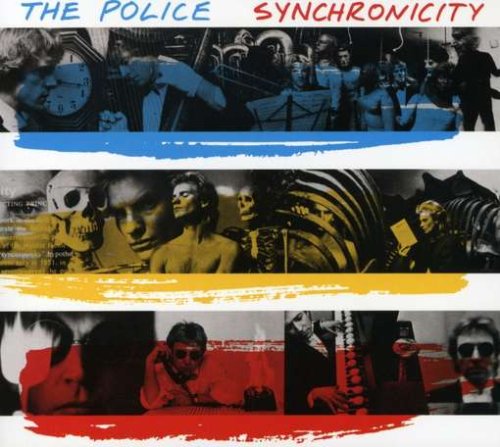 The Police - Synchronicity (180 Gram Vinyl)