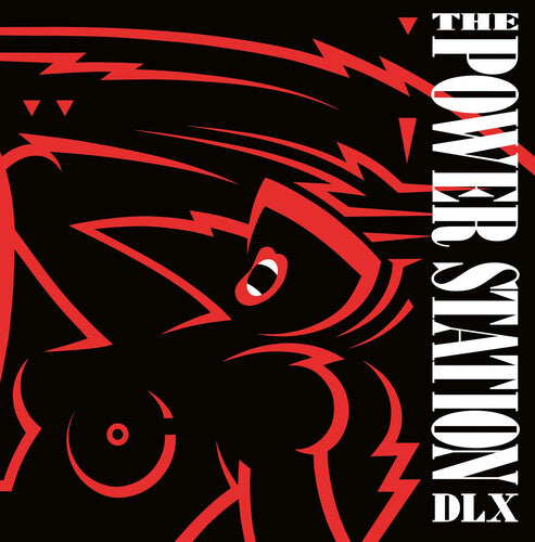 The Power Station - The Power Station (Limited Edition, Anniversary Edition) (2 Lp's) (Vinyl)