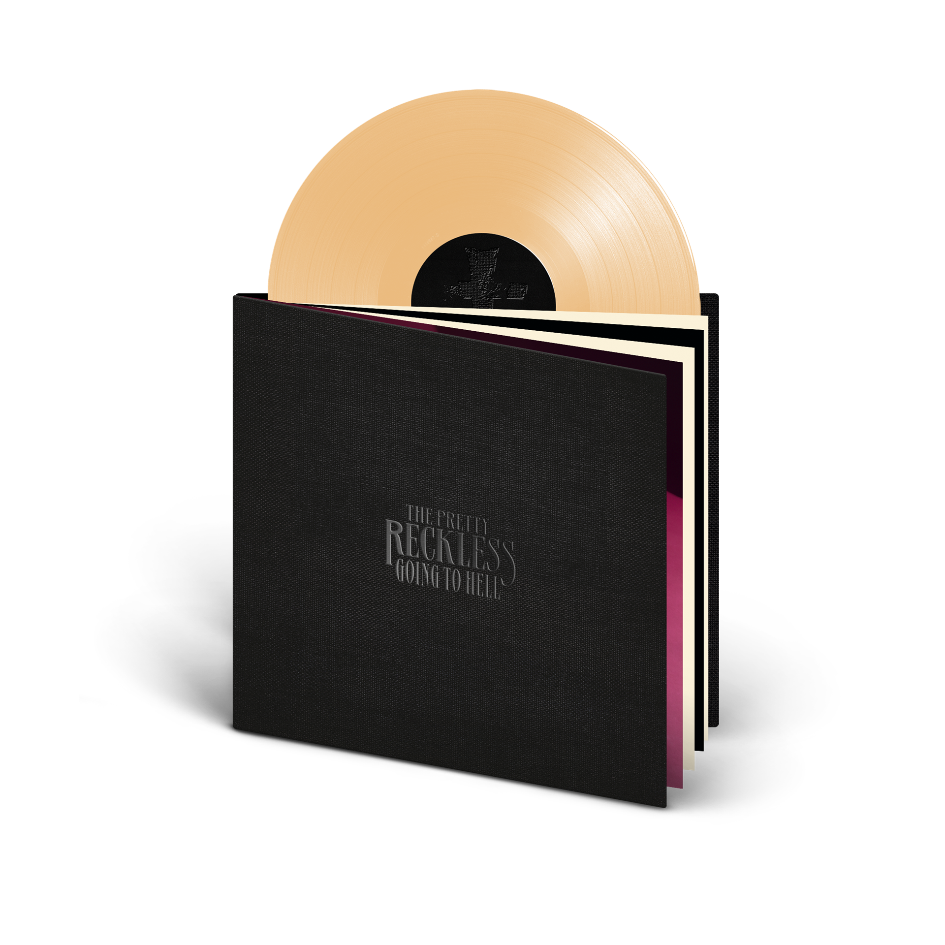 The Pretty Reckless - Going To Hell (10Th Anniversary) (Beige Vinyl & Book) (Vinyl)