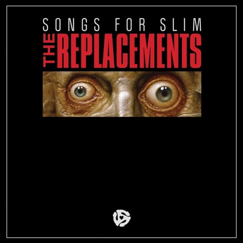 The Replacements - Songs For Slim (Colored Vinyl, Red, Black, Sticker, Digital Download Card)