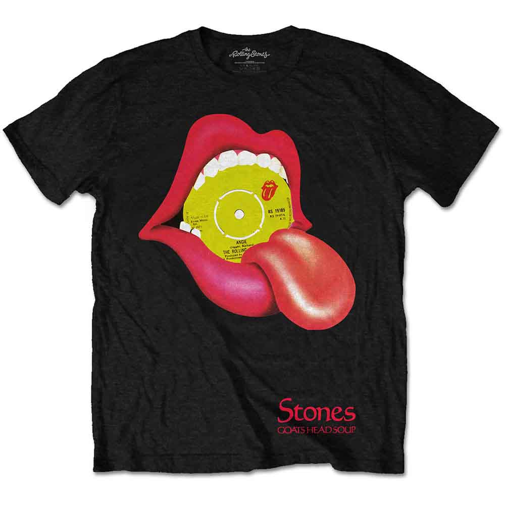 The Rolling Stones - Angie - Goats Head Soup Black