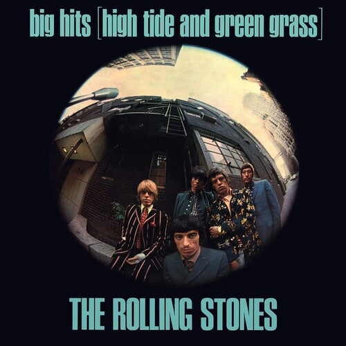 Order The Rolling Stones - Big Hits (High Tide And Green Grass) (UK Version Vinyl)