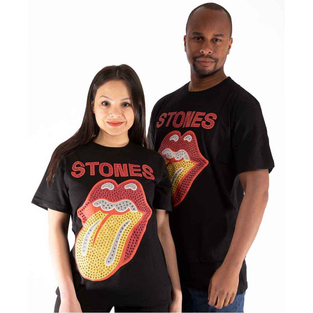 The Rolling Stones - Dia Tongue Black