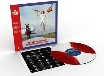 Order The Rolling Stones - Get Yer Ya-Ya's Out! (RSDBF 2024, Candy Cane Swirl Vinyl)